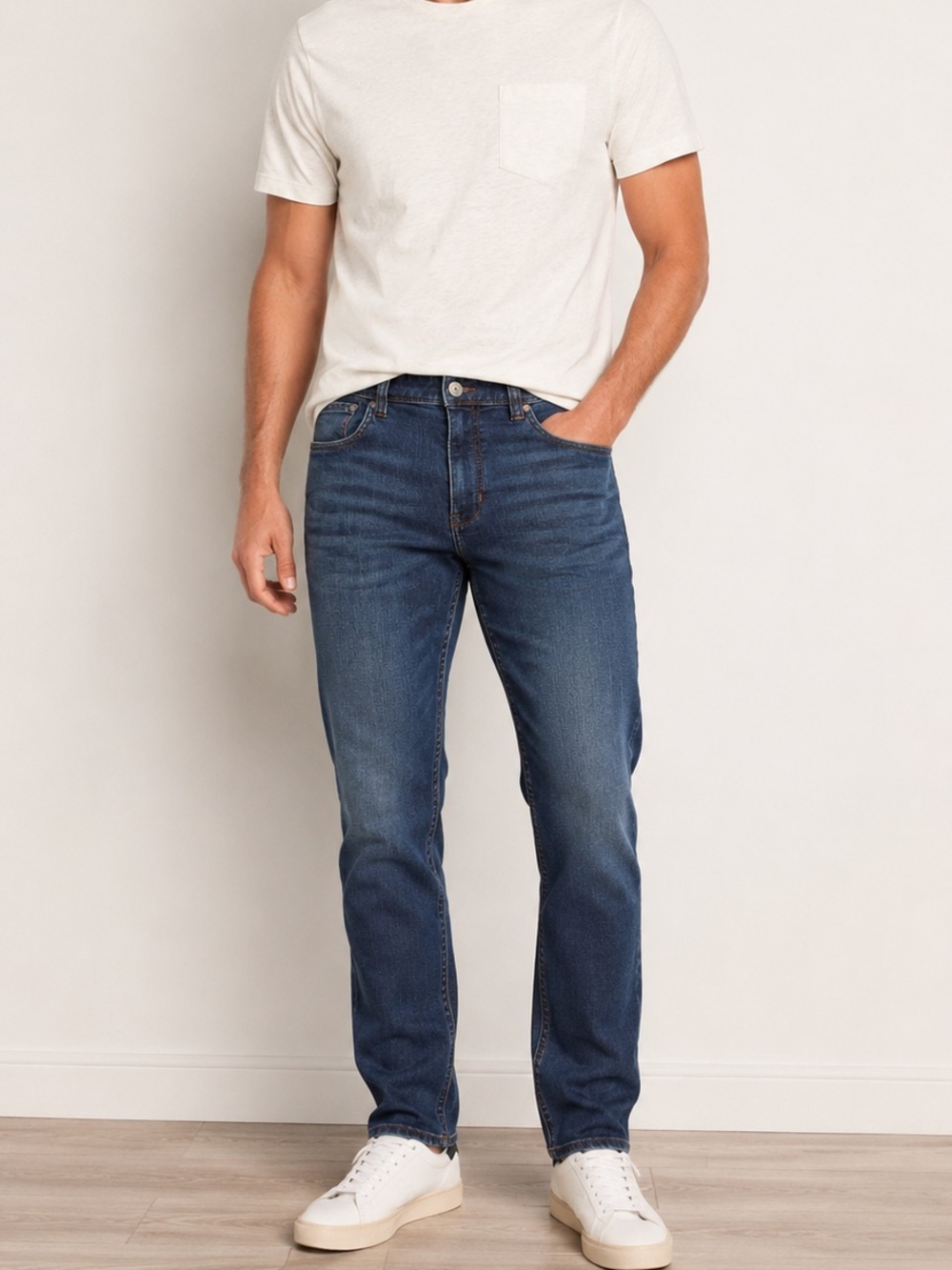 Men’s Tommy Bahama Dark Blue Jeans